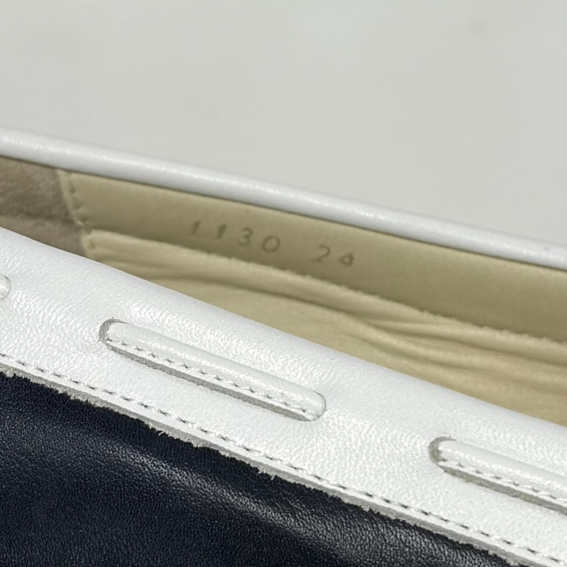 old Margaret Howell boat shoes 상품이미지8