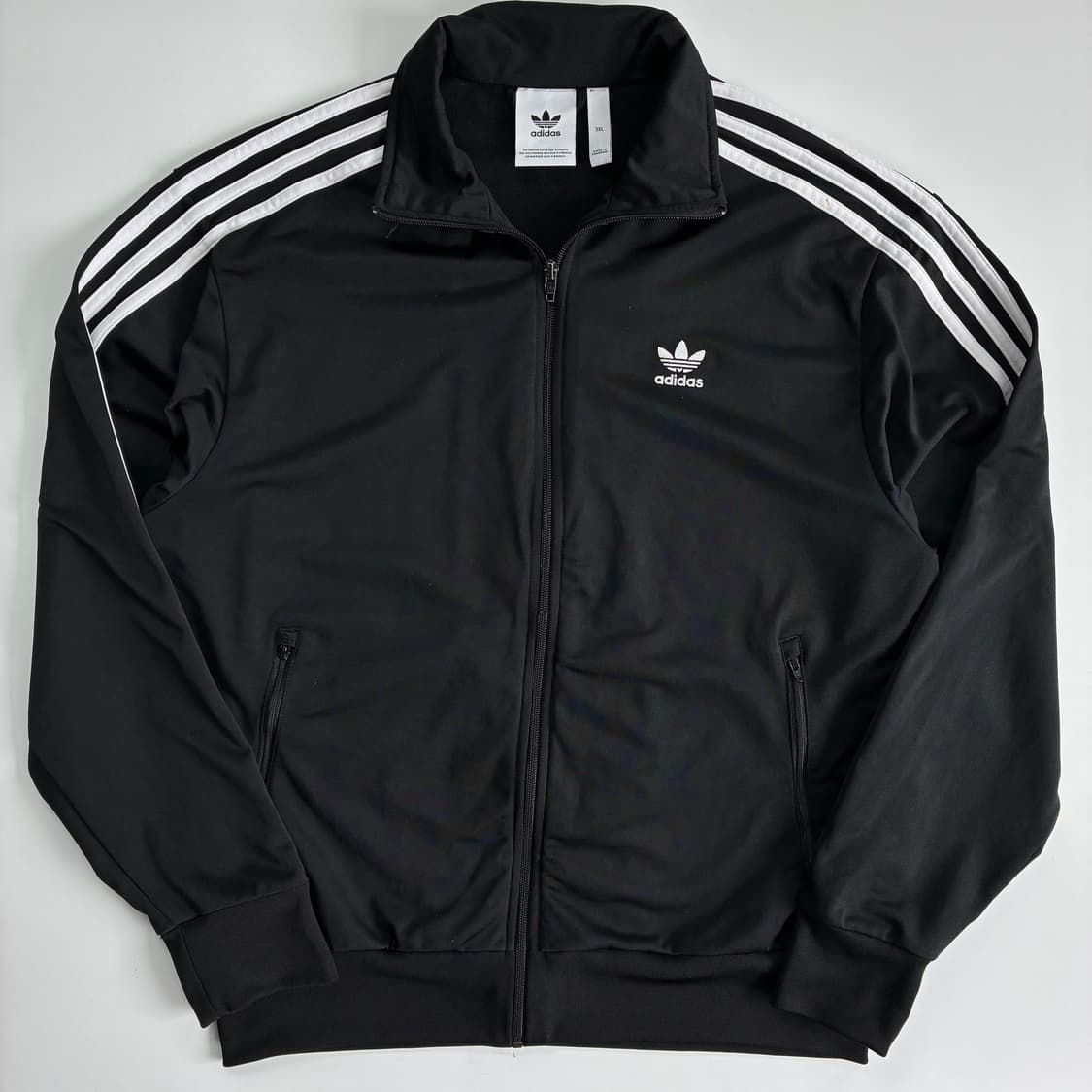 Adidas 아디디스 신형 블랙 오리지널 파이어버드 트랙탑 자켓 상품이미지1
