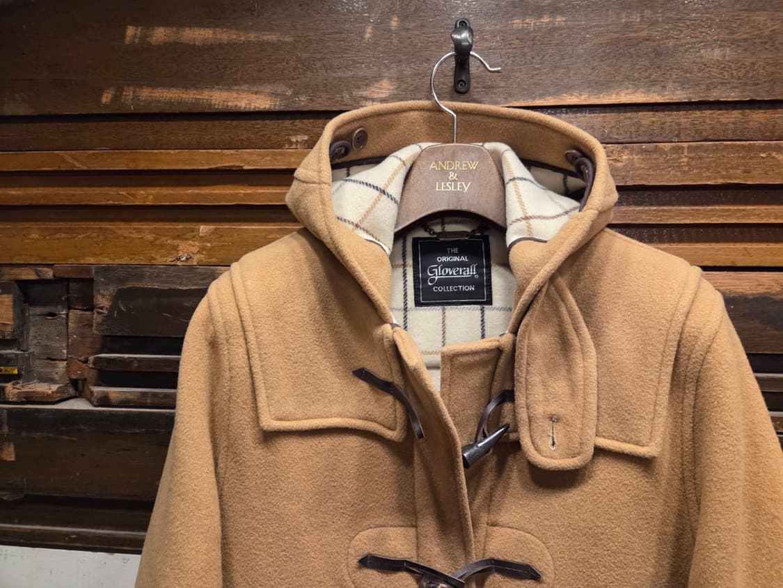 글로버올 더플코트 상품이미지7