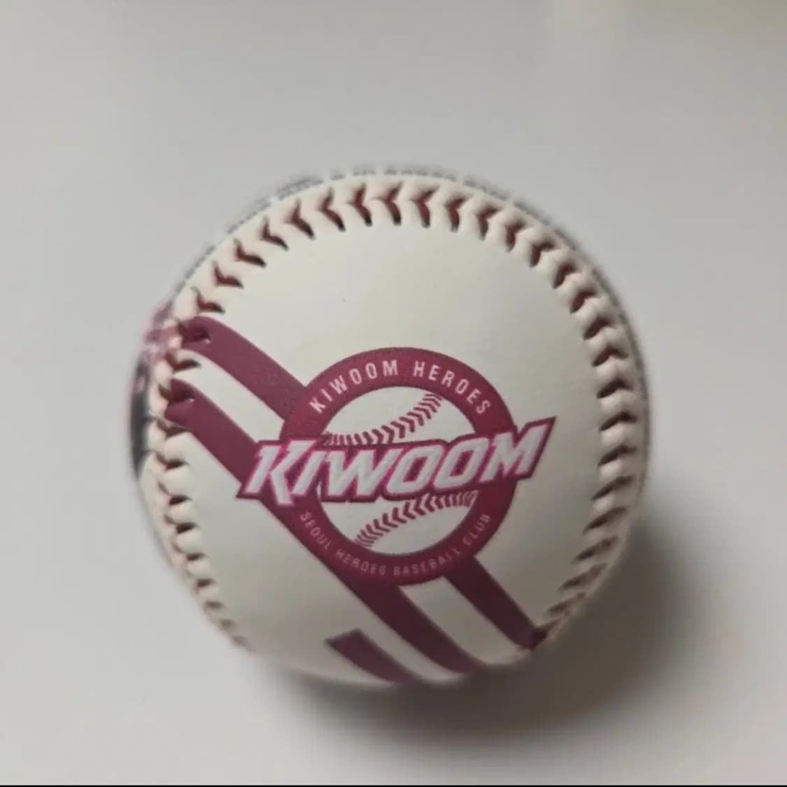 키움히어로즈 이정후 플레이어 기념구 상품이미지4