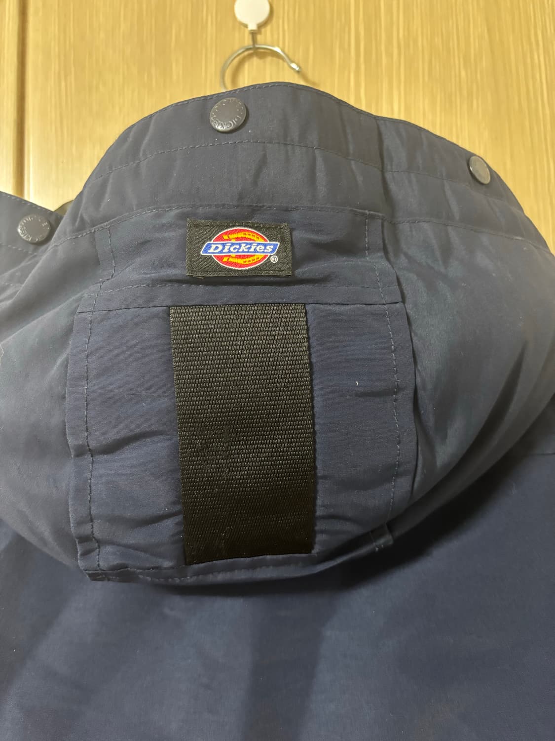 디키즈 네이비 패딩 점퍼 상품이미지7