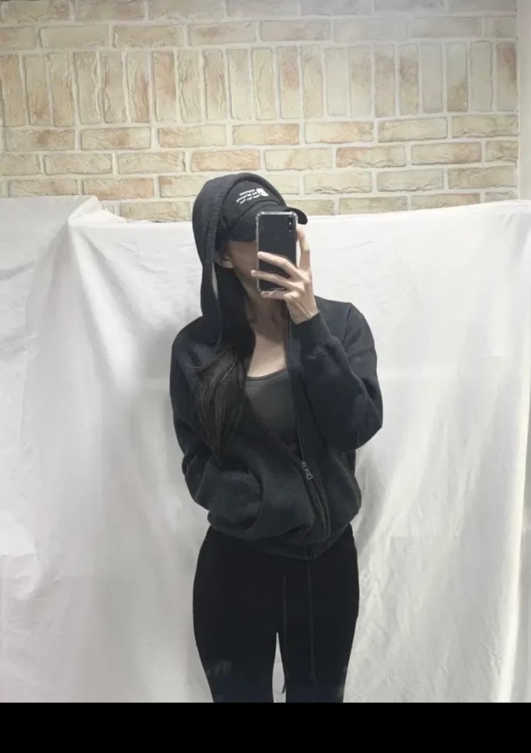 폴로 랄프로렌 후드집업,그레이 상품이미지2