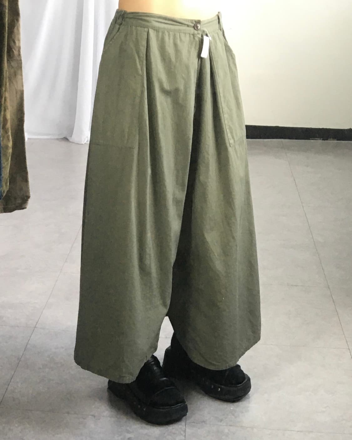 Wide skirt pants 상품이미지9