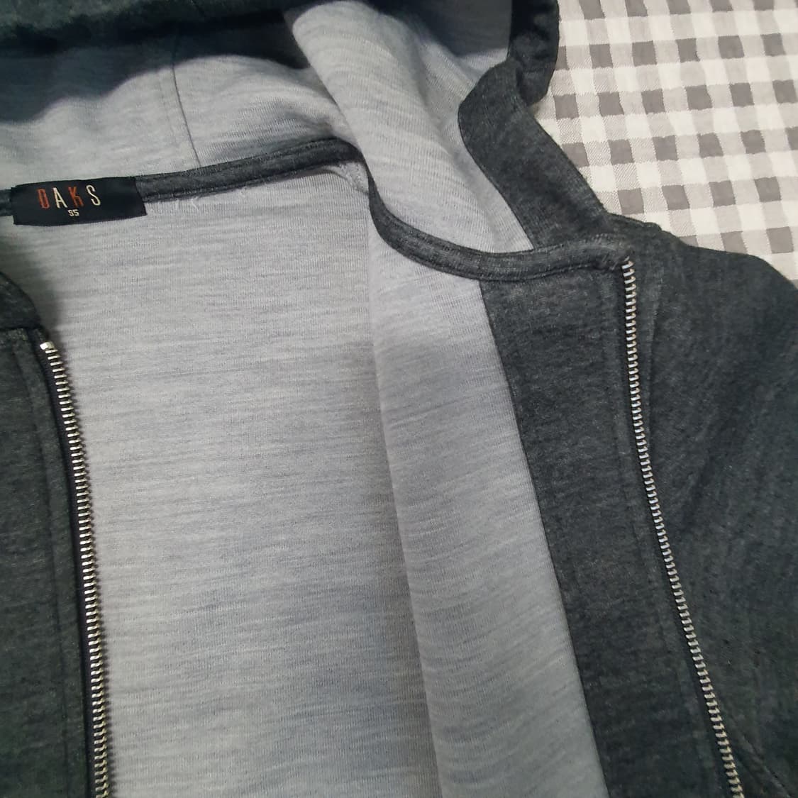 닥스 간절기 후드집업 자켓 남자95 상품이미지7