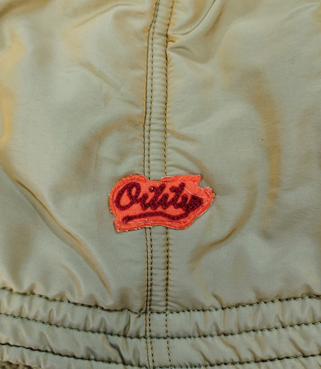 오일릴리(OILILY, 여성용) 경량패딩 크롭 라이더자켓(점퍼) 판매 상품이미지6