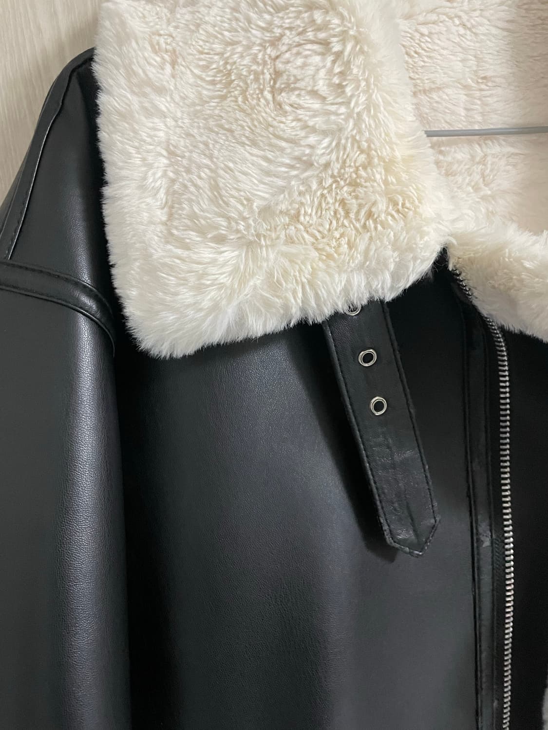 [XL]kkst X 론트 무스탕 상품이미지4