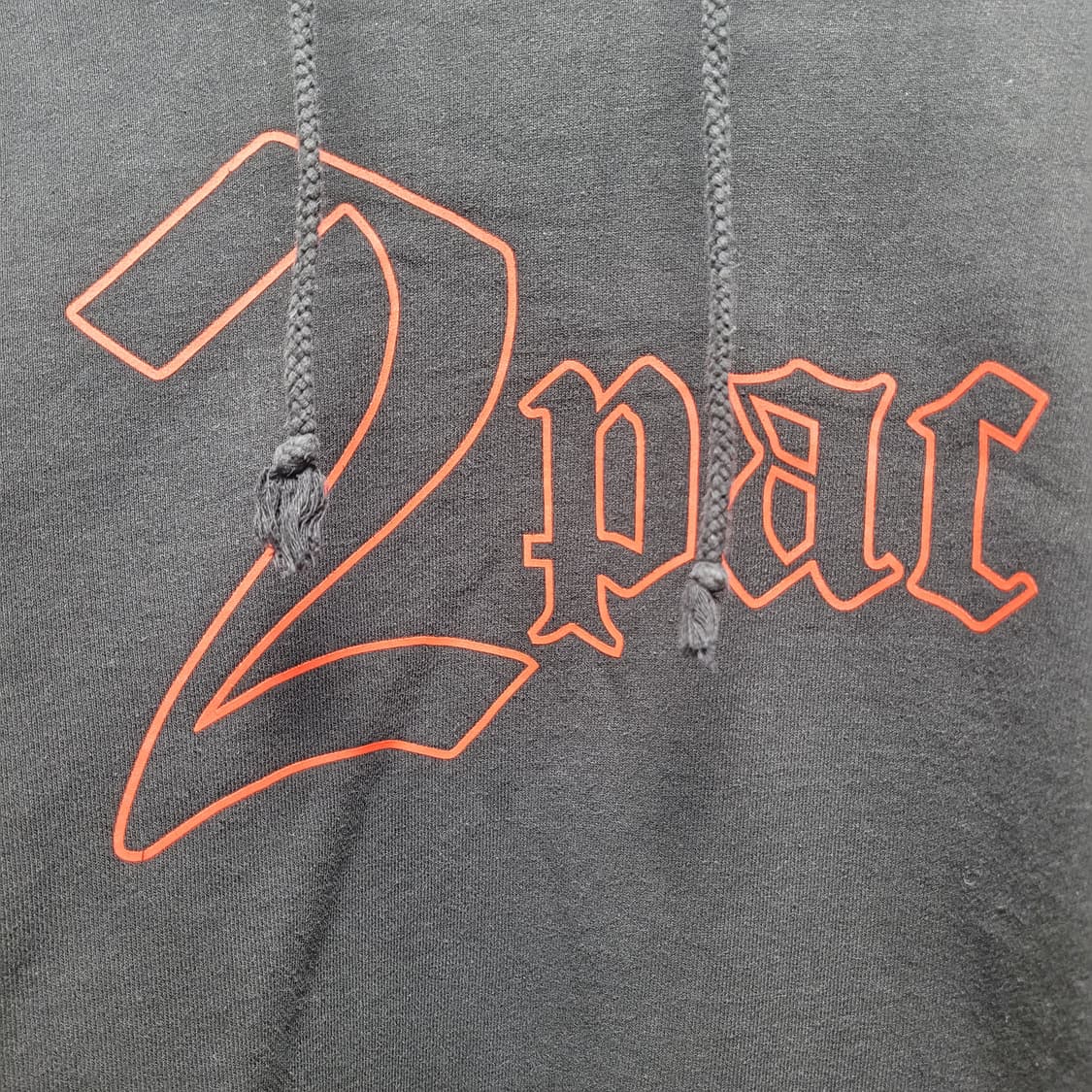 브이론 OG 2pac 투팍 후드 XL 상품이미지2