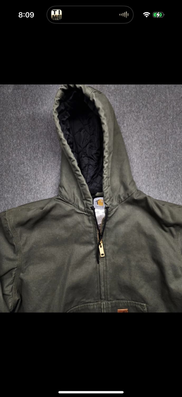 (새상품급) 칼하트 j280 MOS  L/R 상품이미지2