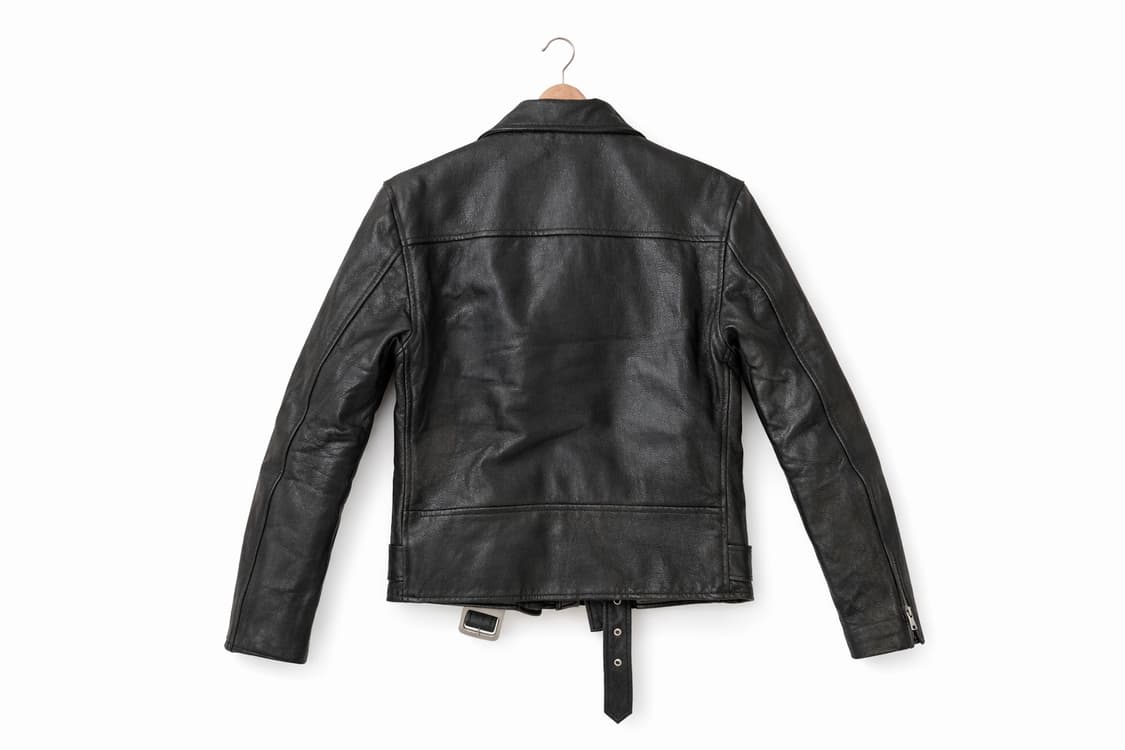 스트레이트 투 헬 레더 라이더 자켓 (Straight to Hell) 상품이미지2