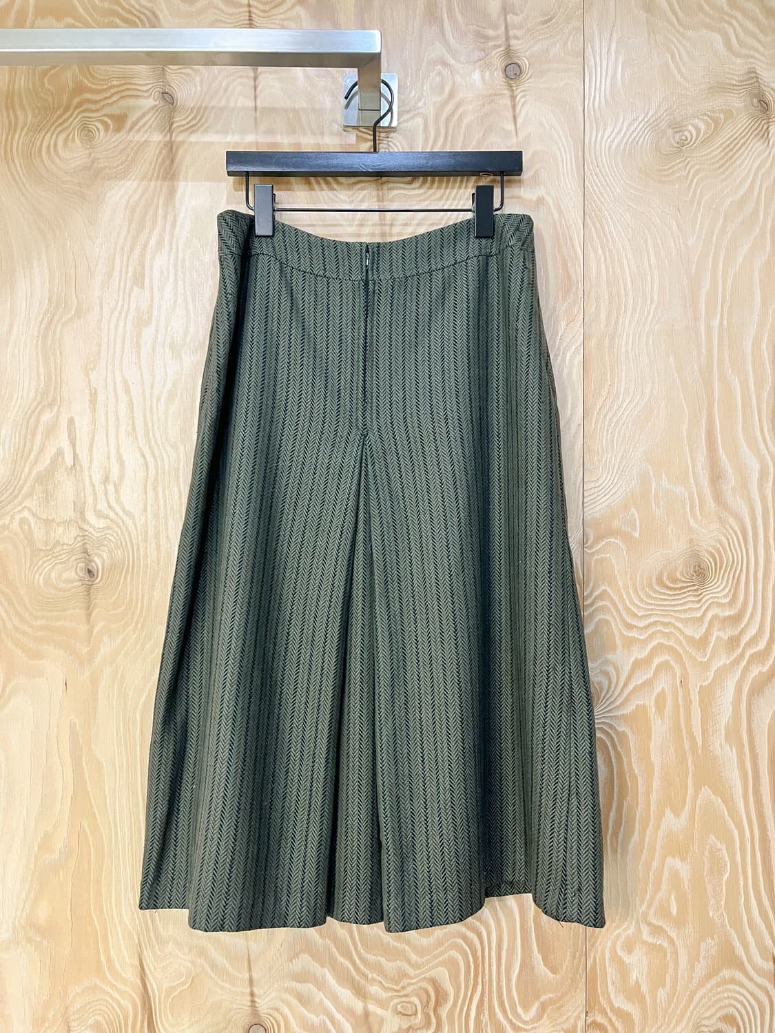 셀린느 90's 헤링본 트윌 스커트 상품이미지4