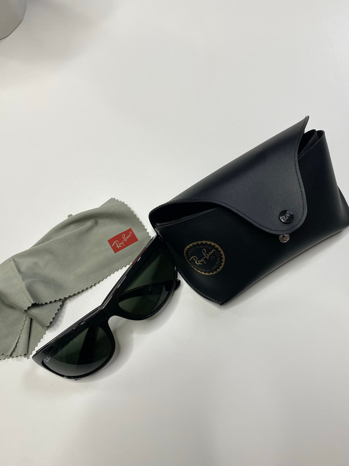 레이밴 발로라마 4089 (남녀가능) 상품이미지2