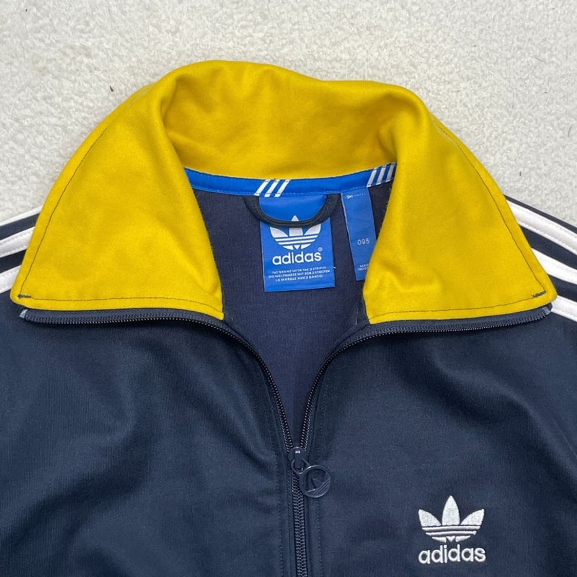 ADIDAS 트랙 배색져지 95 상품이미지6