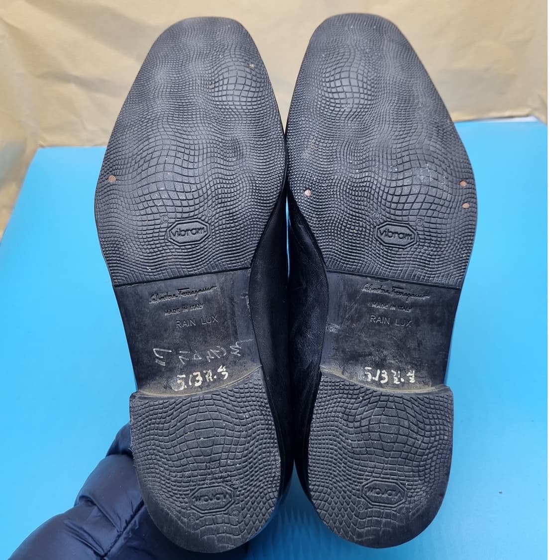 페라가모 남성로퍼265 상품이미지3