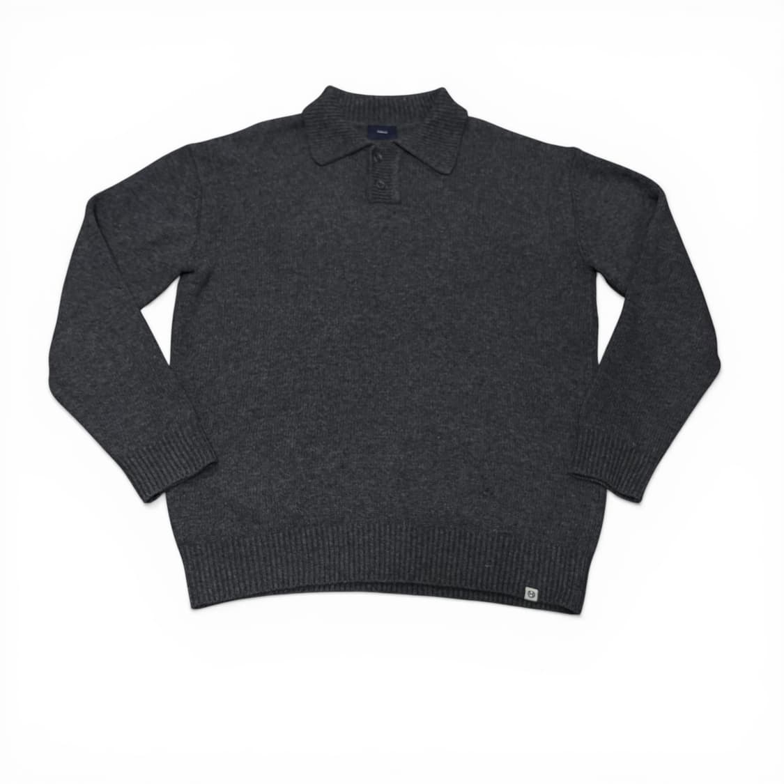 L 하이드아웃 HIDEOUT 차콜 카라니트 상품이미지1