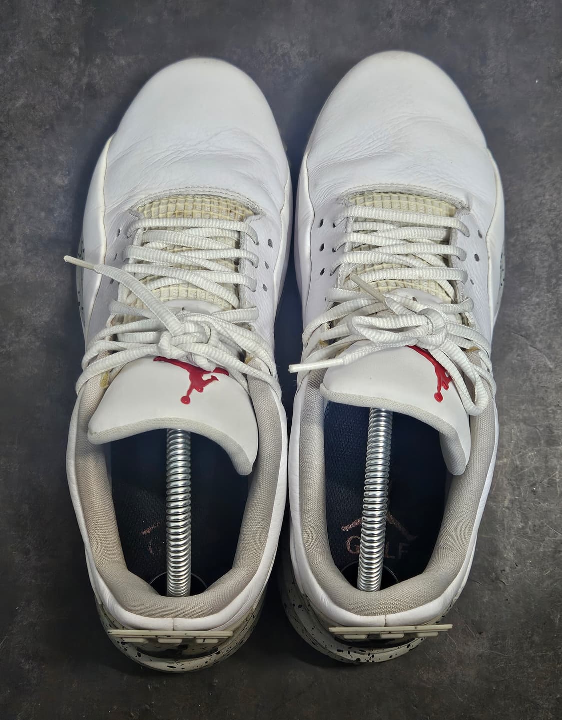 에어 조던 골프화 CW7242-100 280mm 상품이미지4