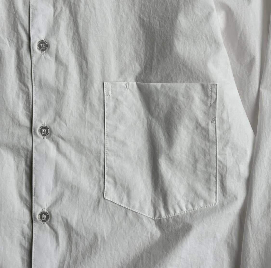 Post Archive Faction 8.0+ 셔츠 (archive) 상품이미지3