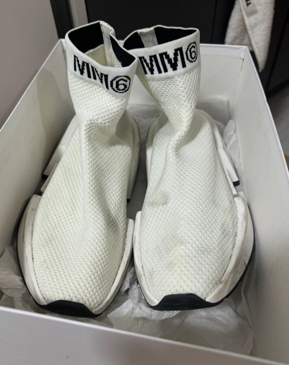 Mm6 삭스스니커즈 상품이미지1