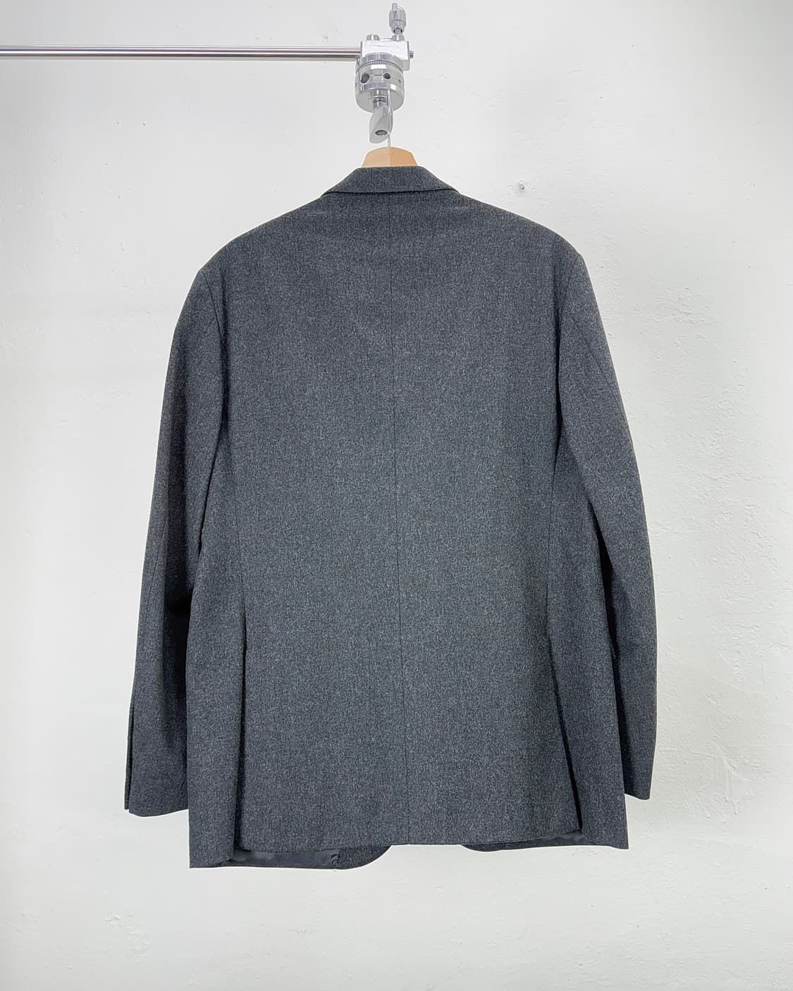 폴로 랄프로렌 그레이 해링본 블렌디드 울 블레이저 상품이미지6