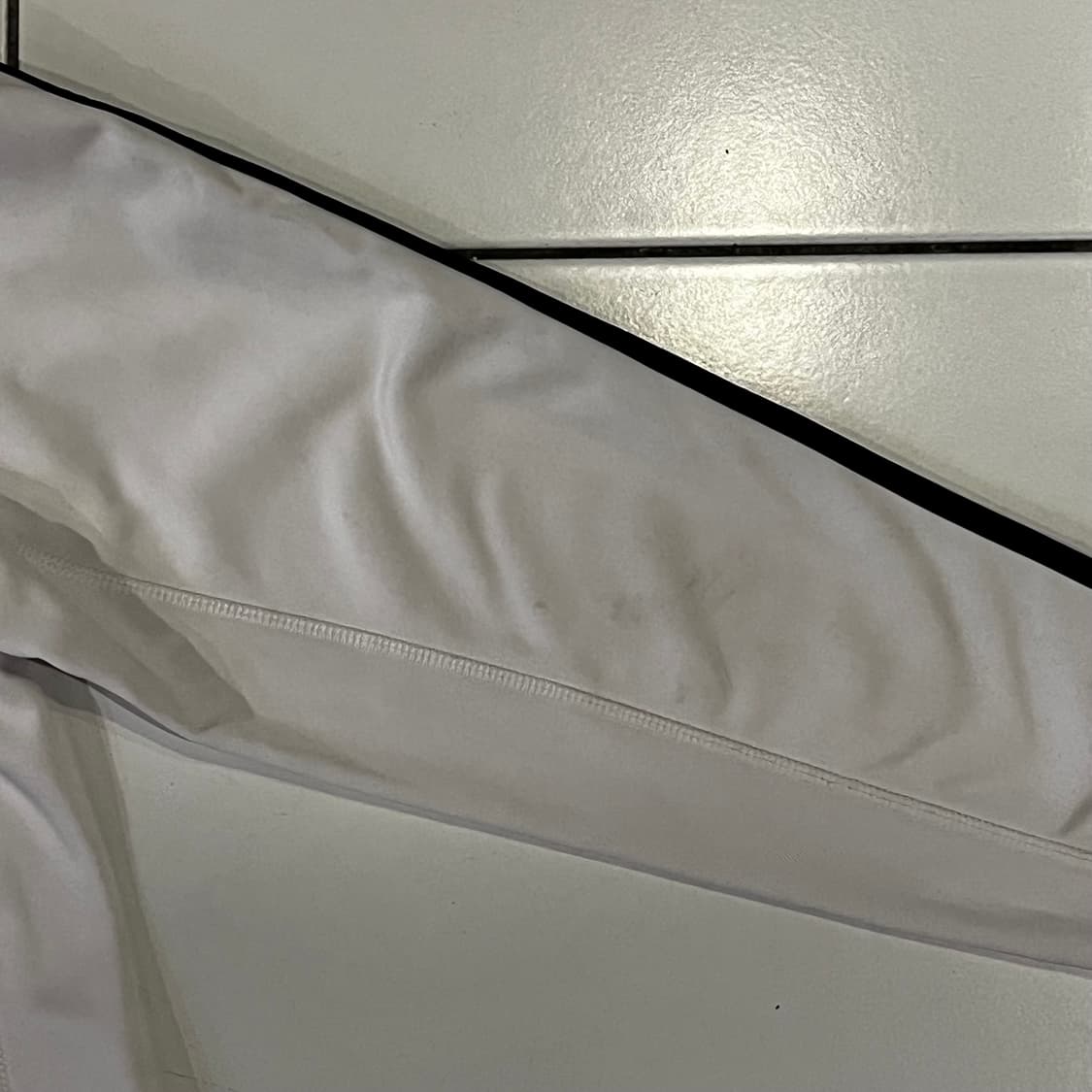 아디다스 화이트 유벤투스 대장 트랙탑 져지 상품이미지10