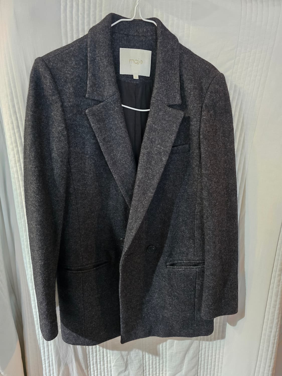 마쥬 자켓 상품이미지2