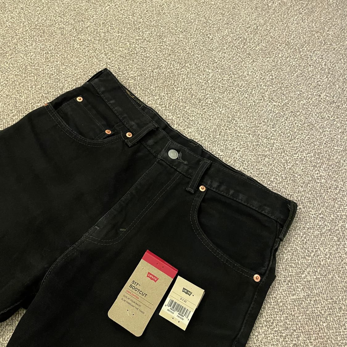 리바이스 517 상품이미지1