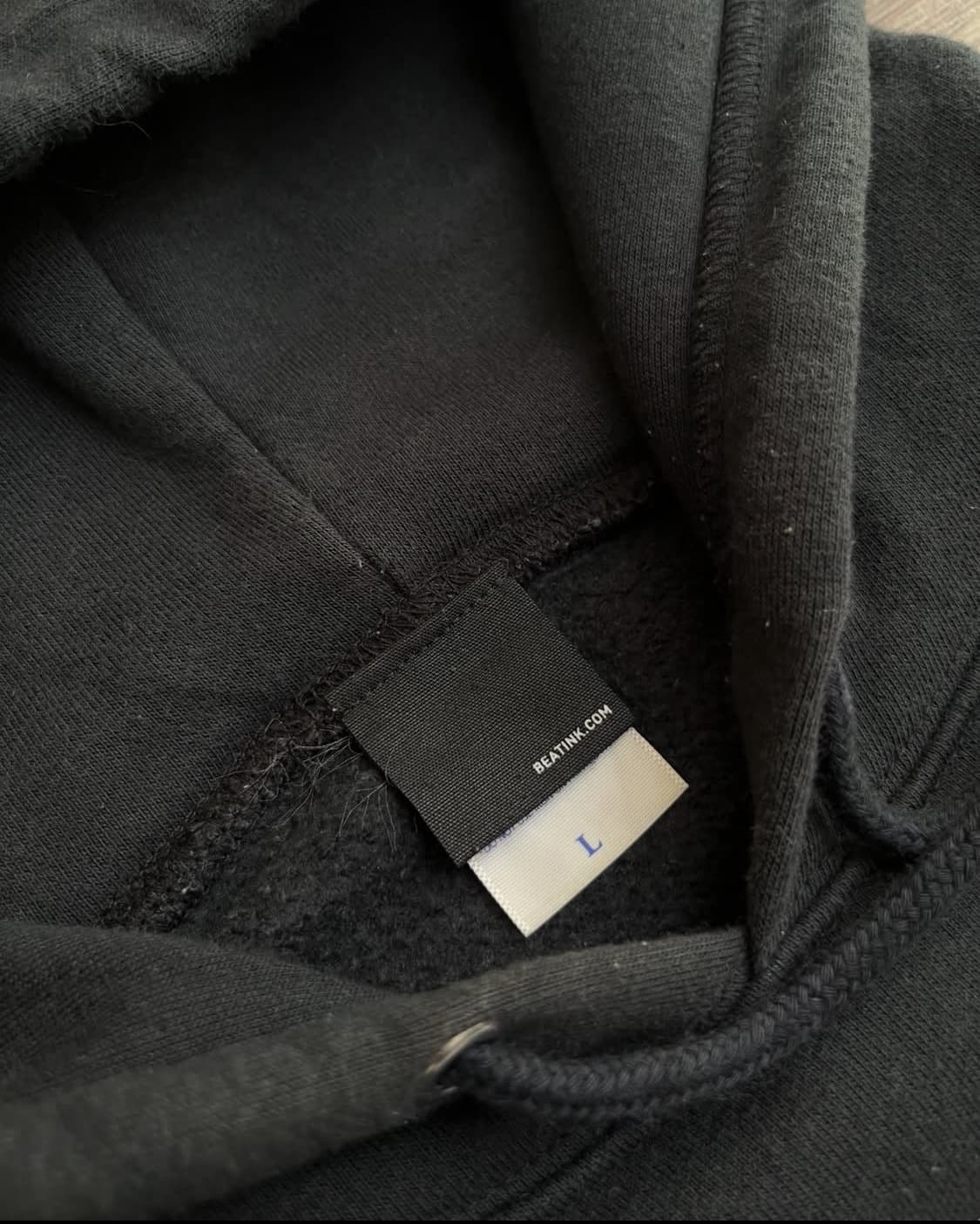 Aphex Twin Logo Hoodie (BEATINK 발매 버전) 상품이미지3