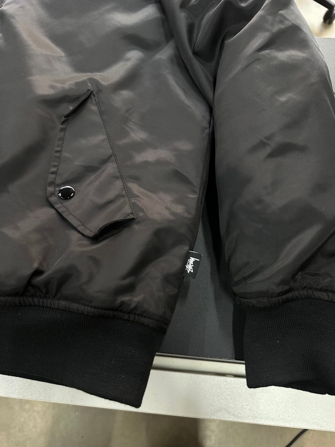 스투시 ma-1 점퍼 상품이미지7