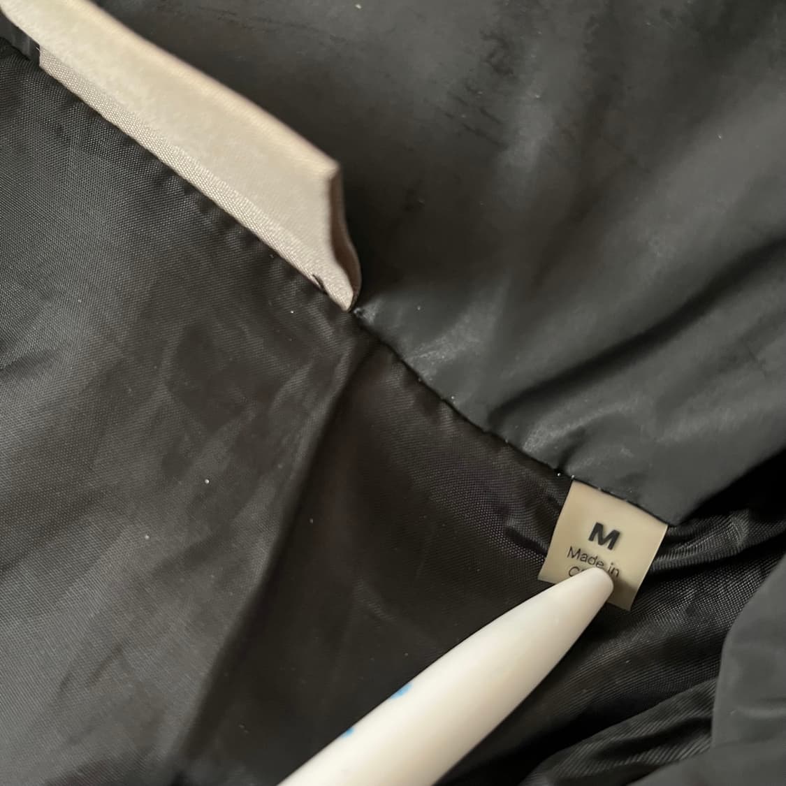 Fear of God Essentials 하이넥 푸퍼 패딩 점퍼 상품이미지8