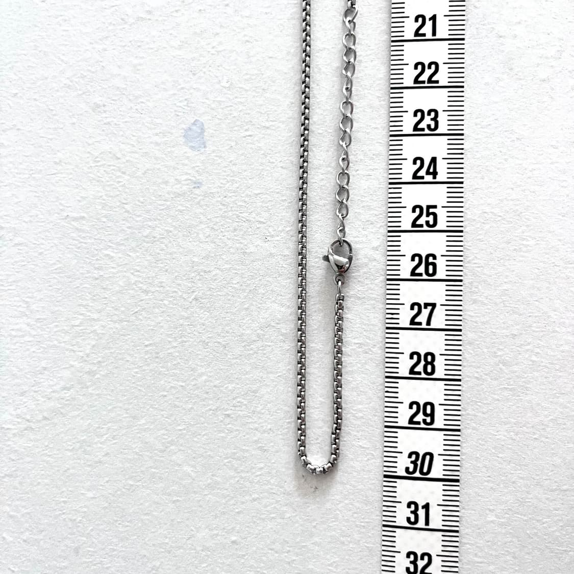 스타 펜던트 목걸이 상품이미지3