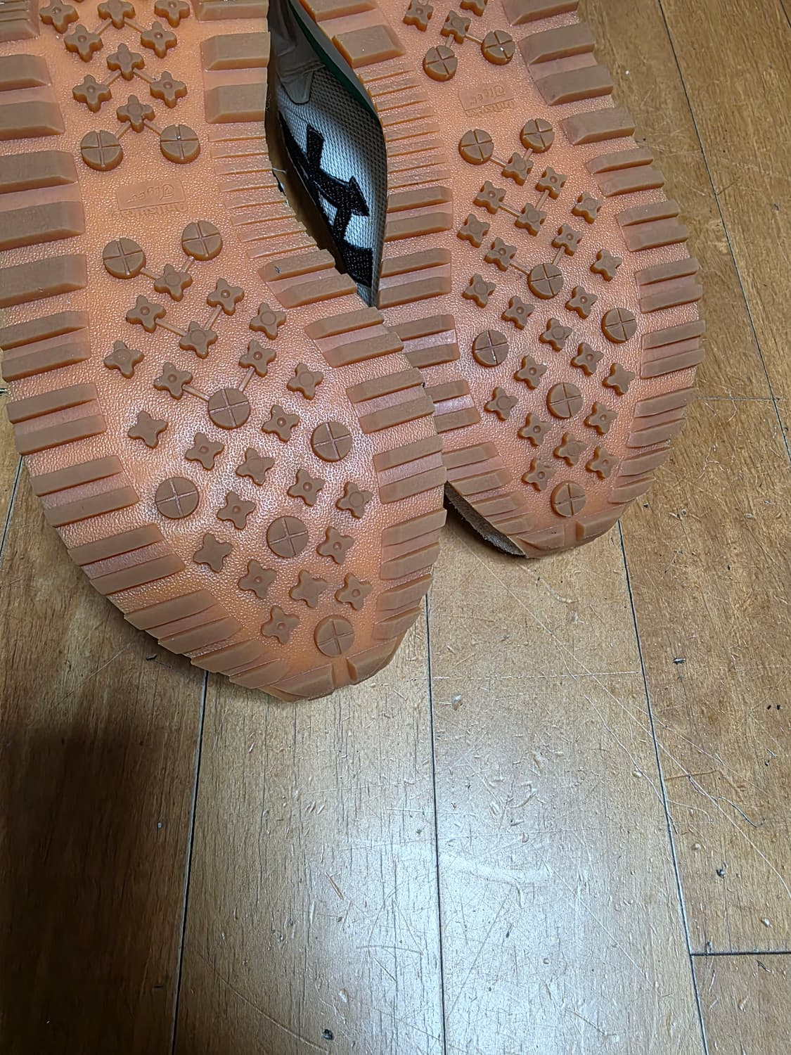 오니츠카타이거 모아지 흰색 255mm 상품이미지5