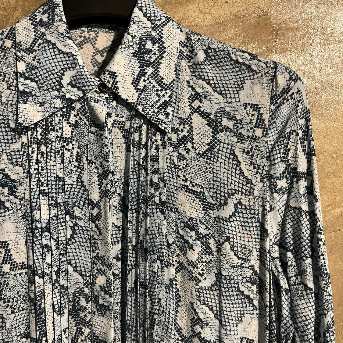 쟈딕앤볼테르 셔츠 원피스 상품이미지2