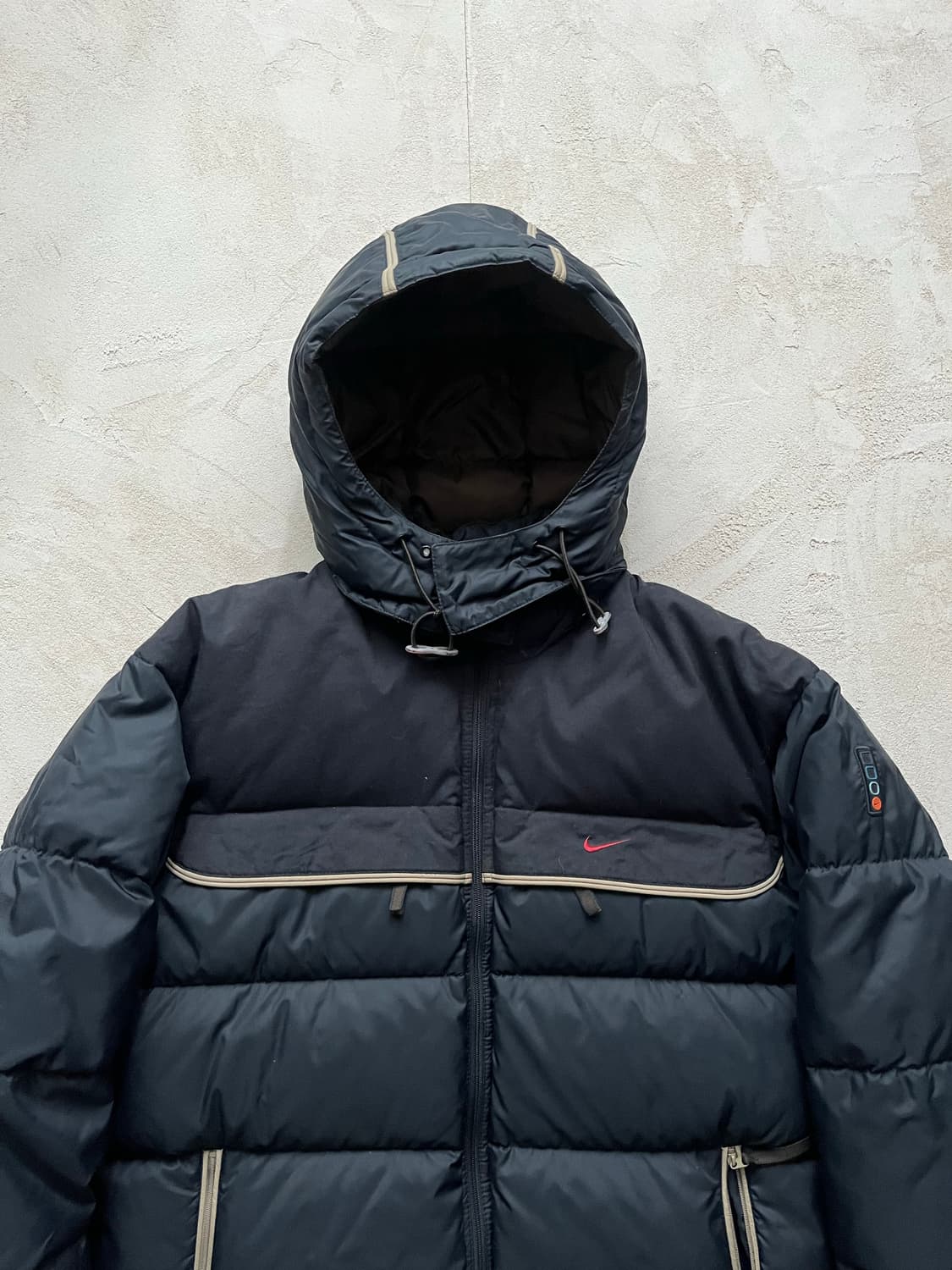 XL) 올드 나이키 고프코어 패딩 상품이미지2