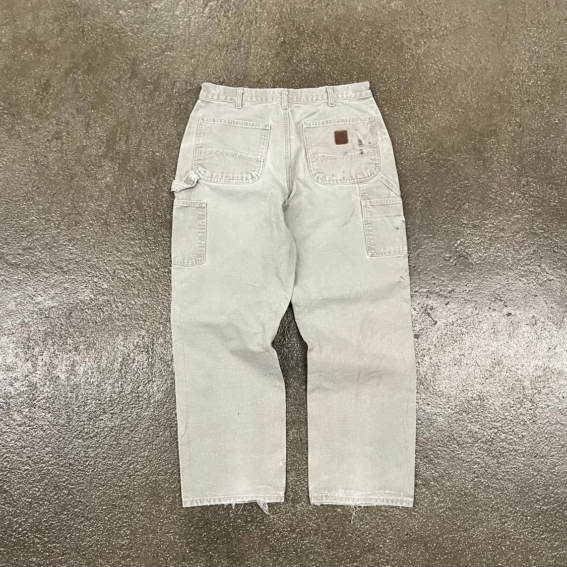 Carhartt B11 데저트 카펜터 팬츠 (31“) 상품이미지3