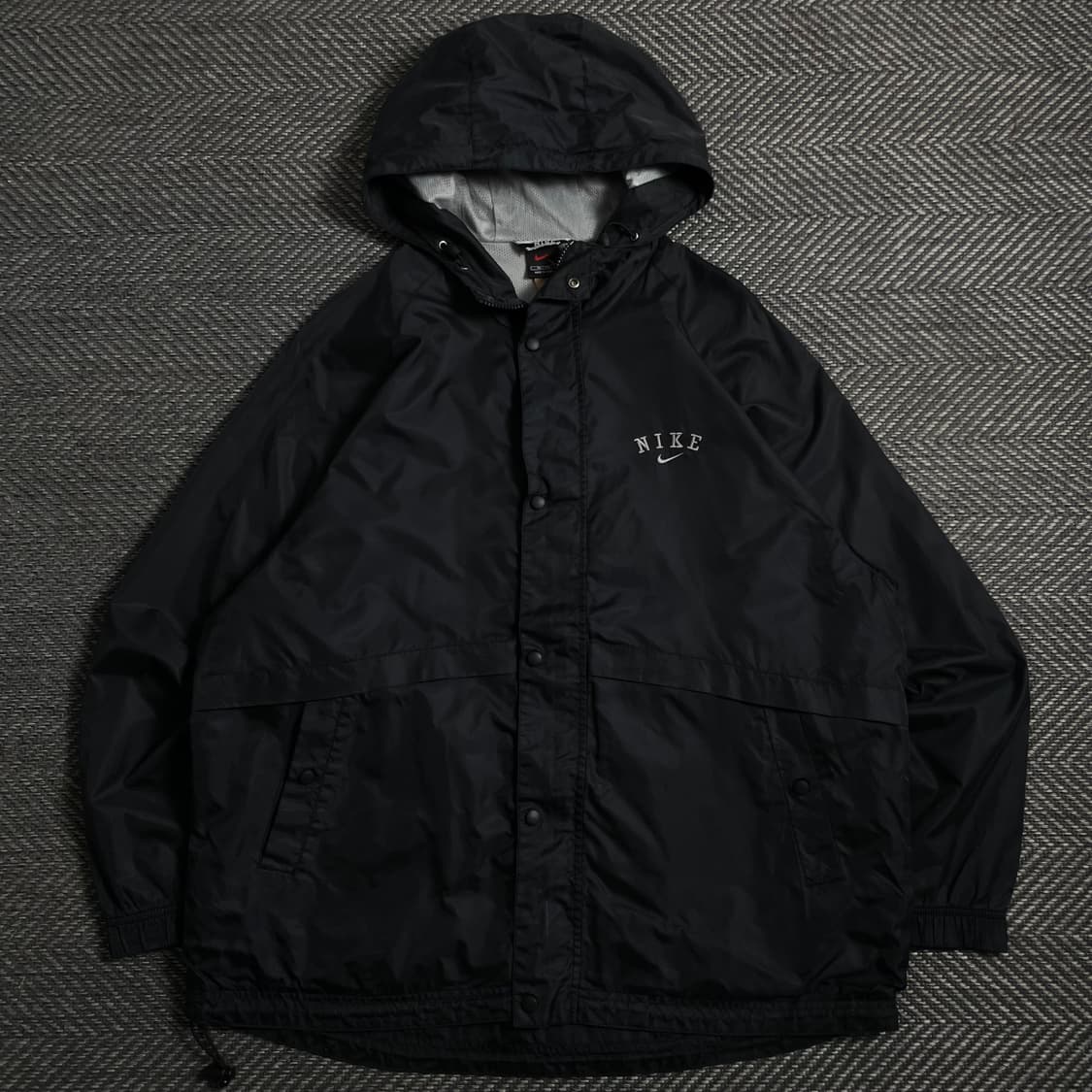 90s 나이키 빅스우시 박시핏 바람막이 o 4485 상품이미지2