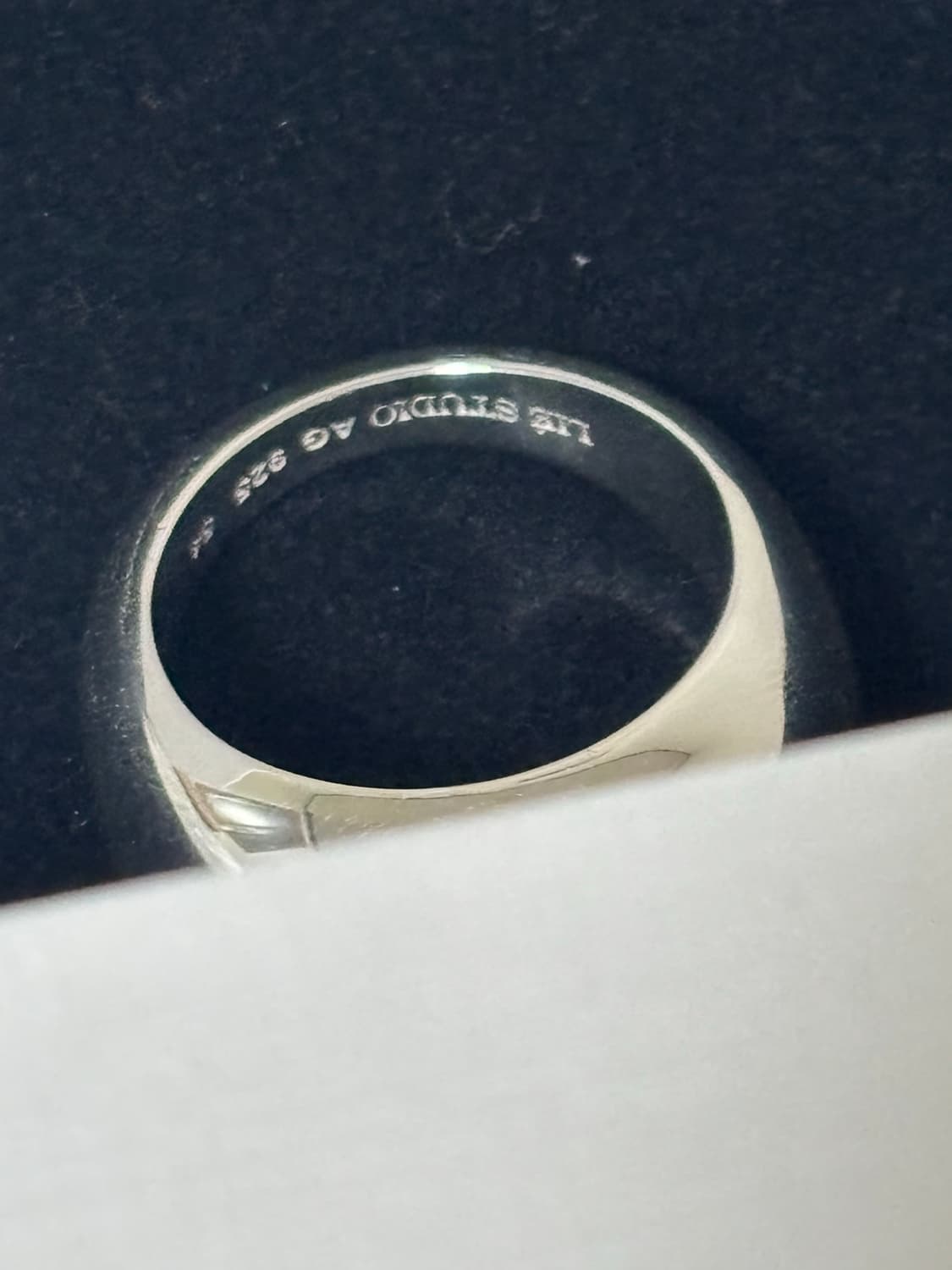 리에스튜디오 레아링 54호 The Leah Ring 상품이미지5