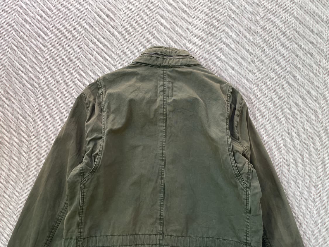 빈티지 올드 갭 사파리 필드 자켓  상품이미지8