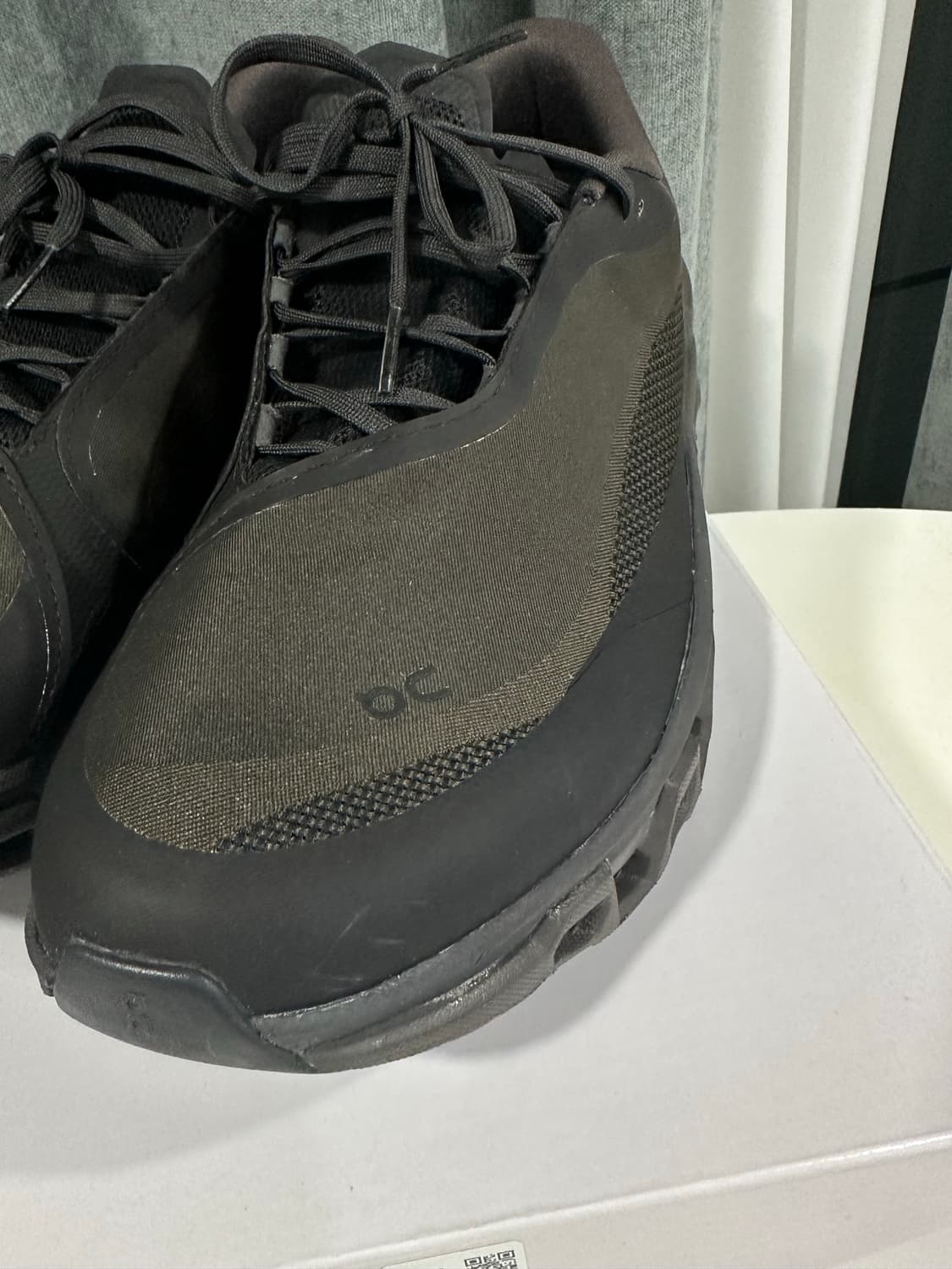 온 러닝 X 파프 클라우드 몬스터2 쏜브라운 285 상품이미지6