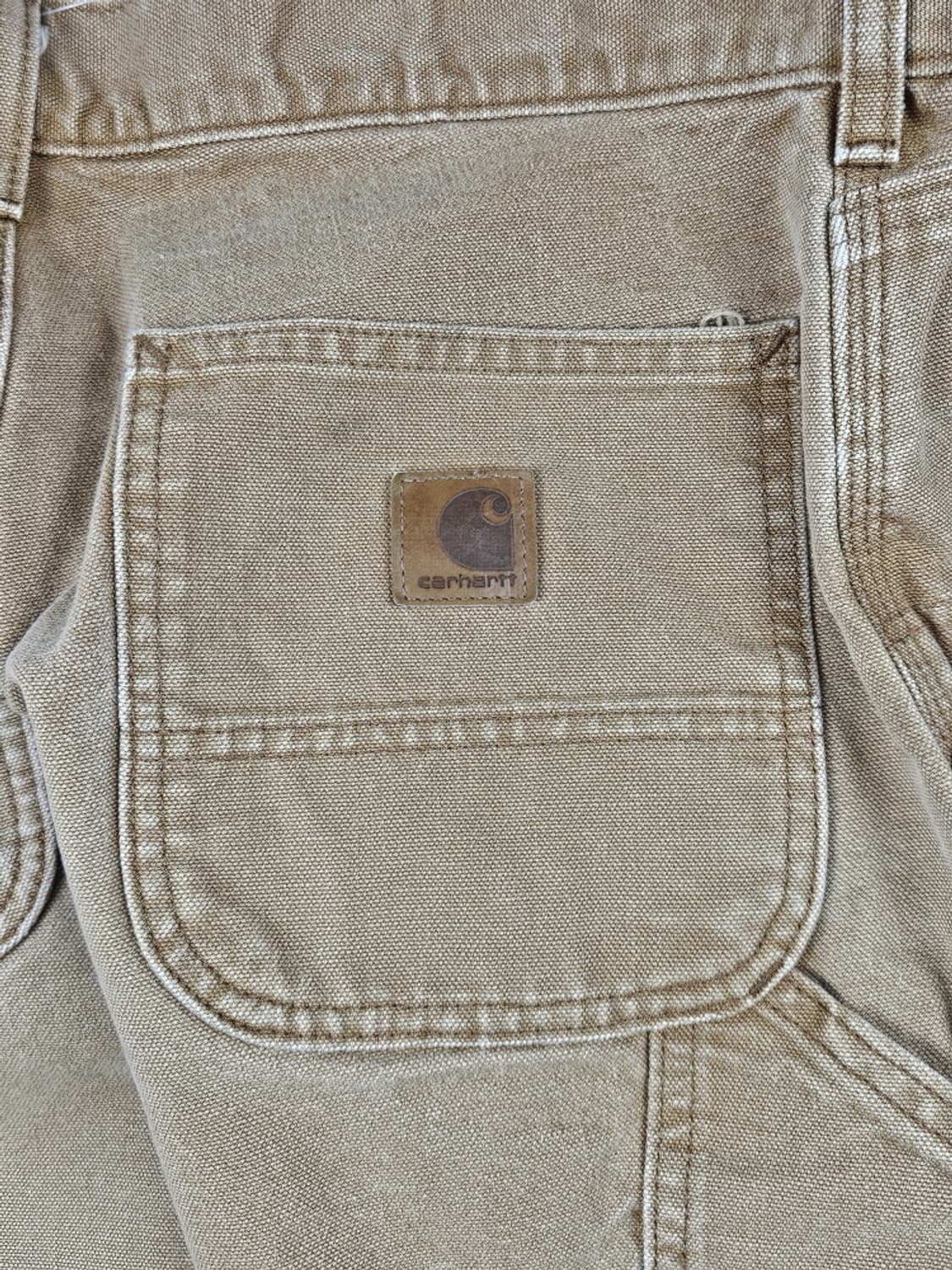 칼하트 덕 캔버스 카펜터 워크 팬츠 ( 30 X 32 ) / 10410 상품이미지8