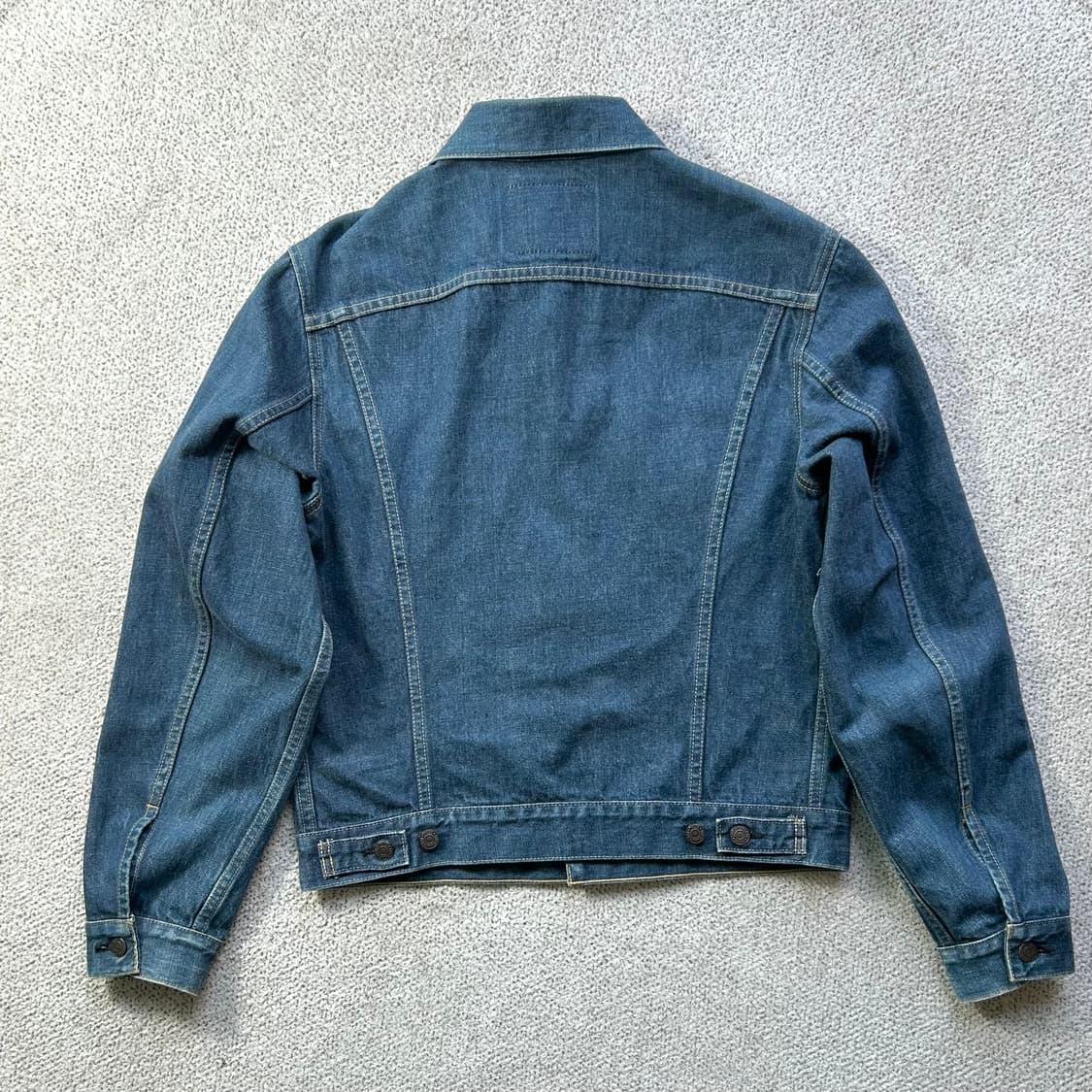 일본판 90S LVC LEVIS 리바이스 71557빈티지데님 40  상품이미지3