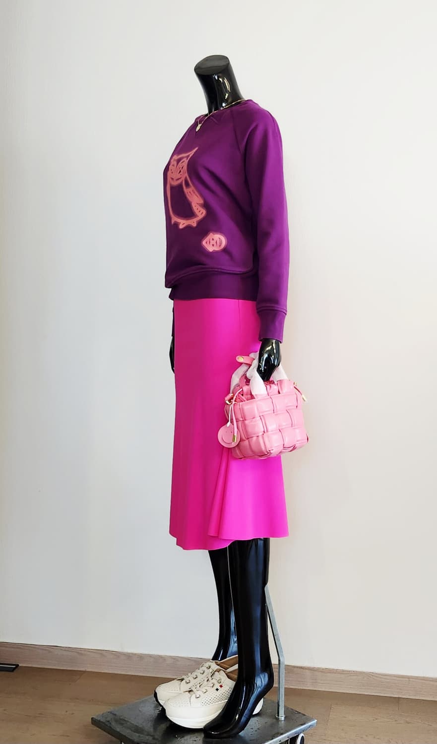 럭슈 맨투맨  상품이미지4