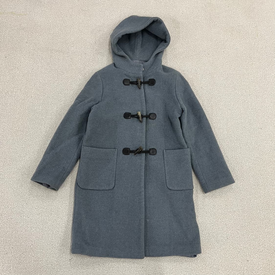 88-98-165 시스템 한섬 더플코트 0130M1 상품이미지1