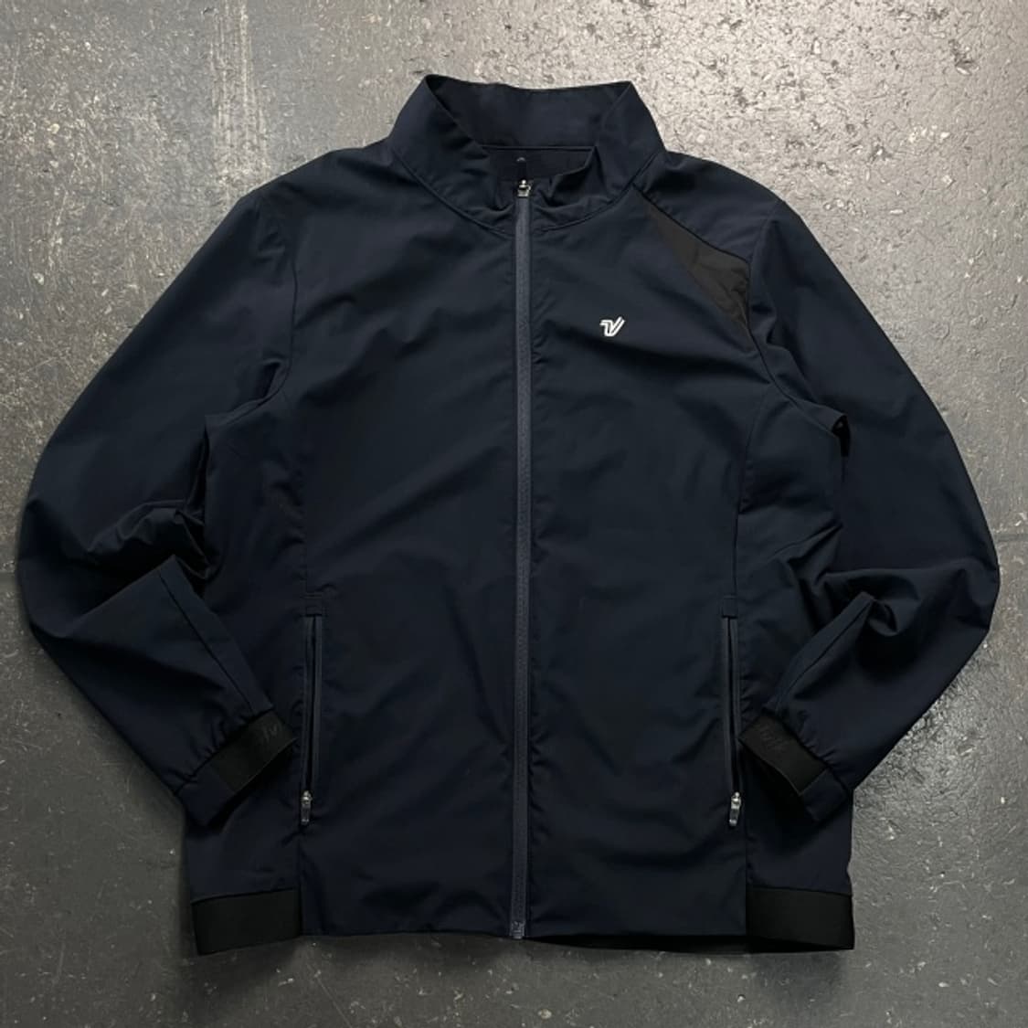 100 볼빅 집업 상품이미지1