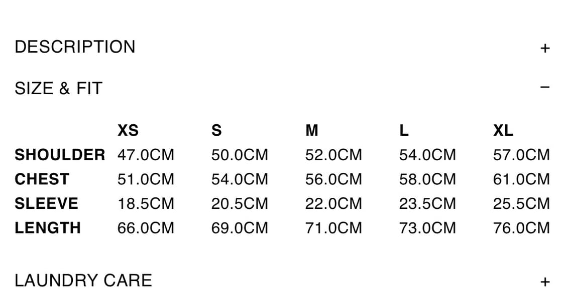 엑슬림 민트 반팔 상품이미지4