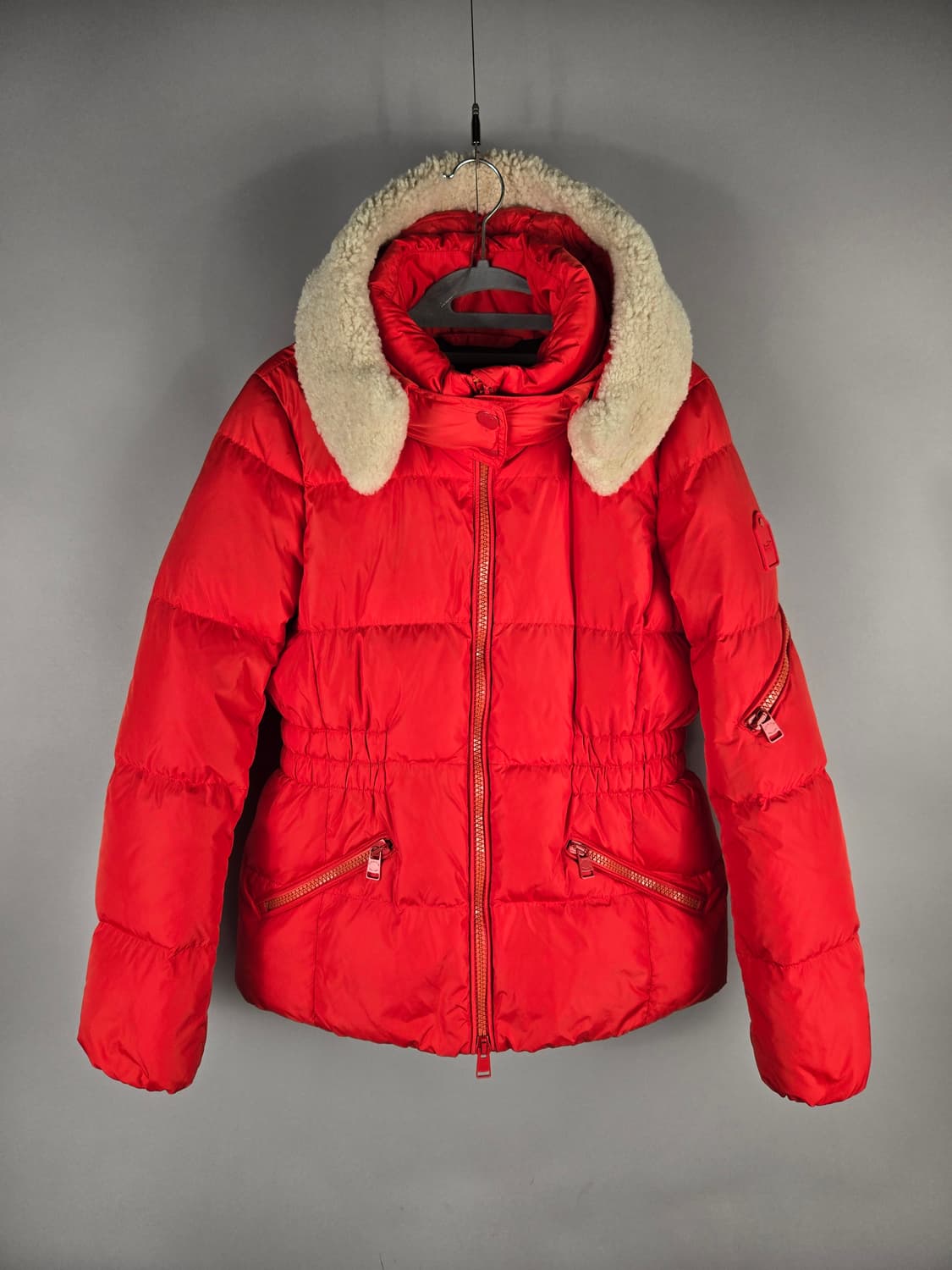 COACH 코치 S 여성 덕 다운 패딩 정품 상품이미지1