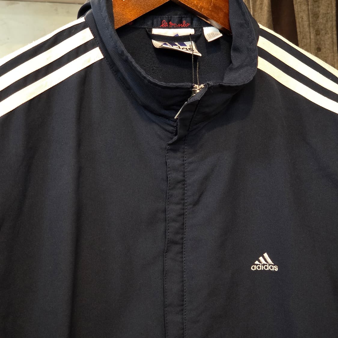 00S 아디다스 다슬러디럭스 바람막이 자켓 상품이미지3