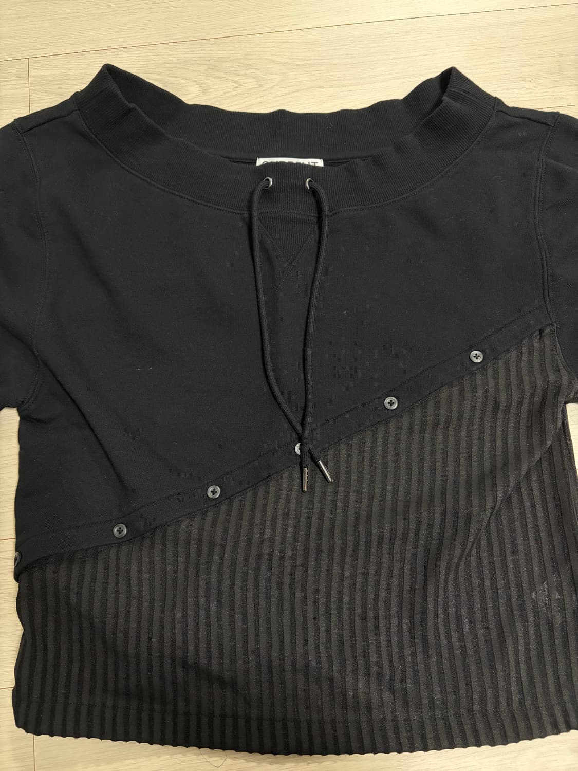 커렌트 오프숄더 상품이미지3