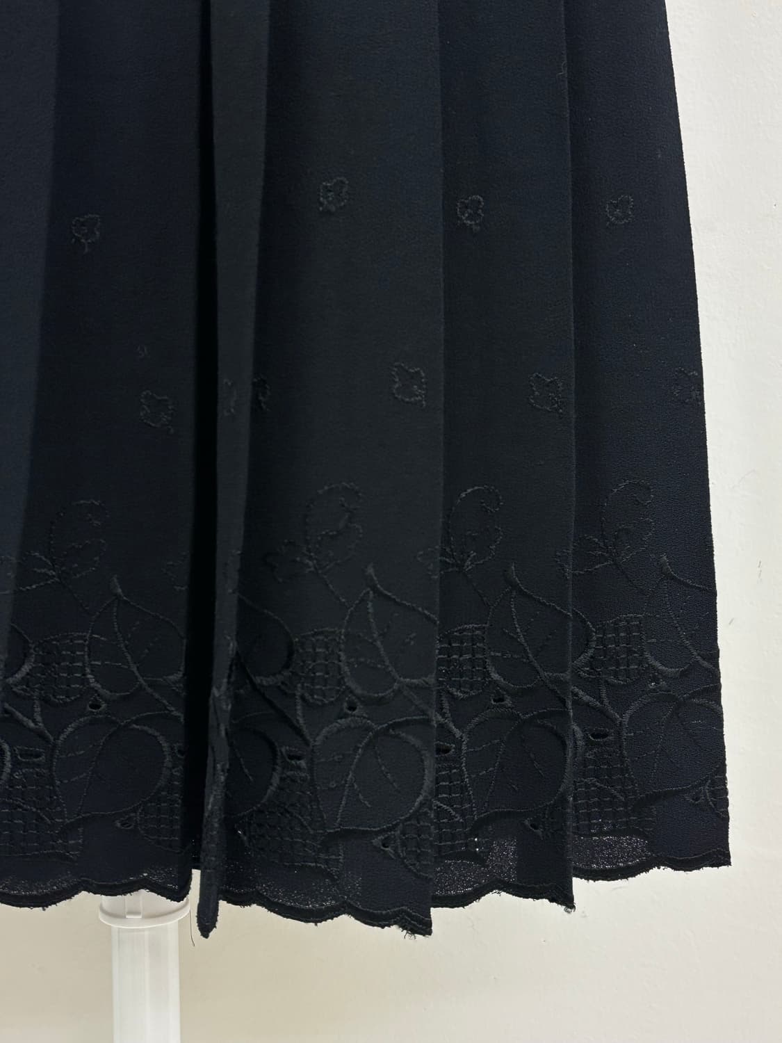 빈티지 블랙 블레이저 스커트 셋업 상품이미지10