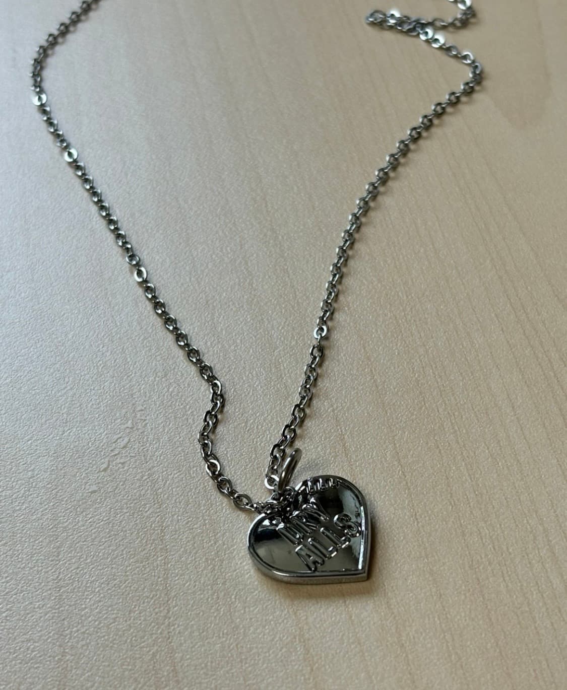 휴먼메이드 키링 써지컬 목걸이 상품이미지3