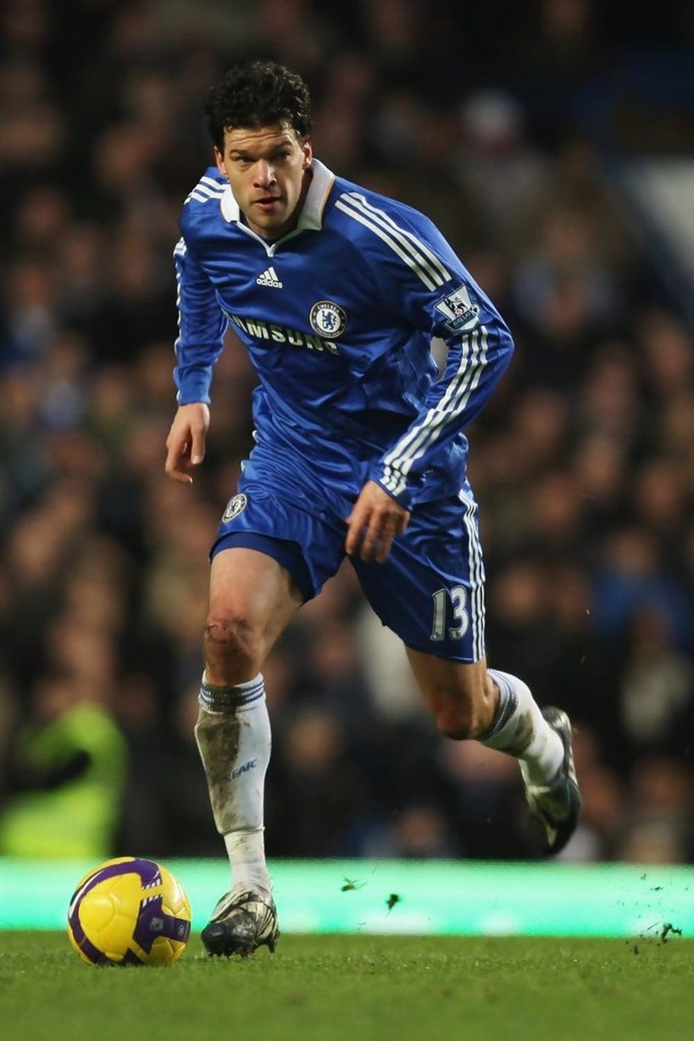 ♤필독♤ Feat 미하엘 발락 08/09 첼시 홈 L 상품이미지5