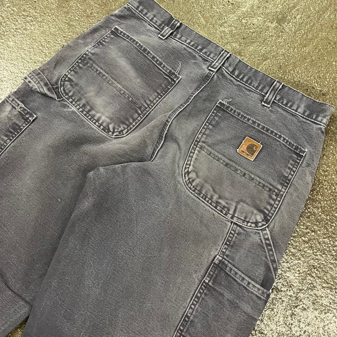 칼하트 B11 PTB 카펜터 팬츠 (33“) 상품이미지5